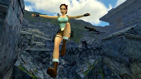 Lara Croft: The Legendary Tomb Raider