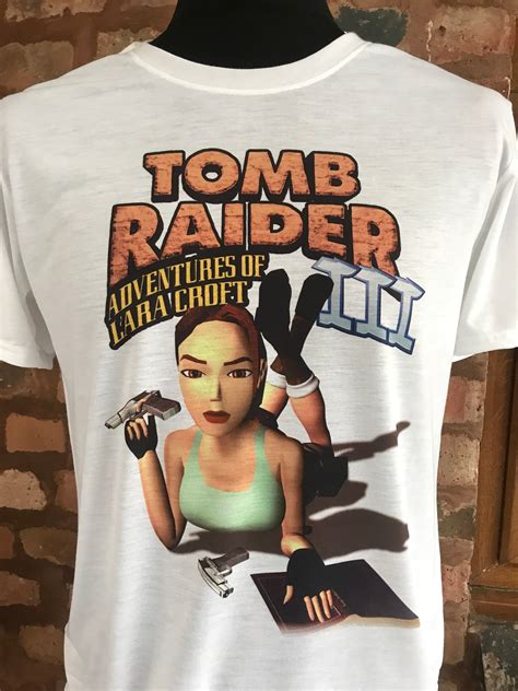 Lara Croft Shirt: A Symbol of Empowerment and Adventure