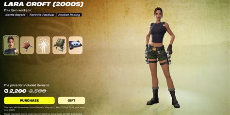 Lara Croft Skins: A Collector's Guide to the Iconic Adventurer's Wardrobe