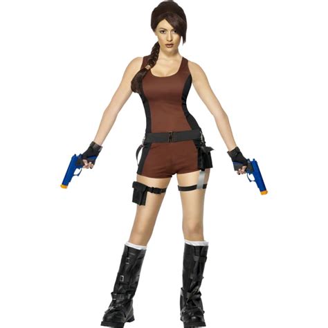 Lara Croft Underworld Costume: Unleash Your Inner Adventurer