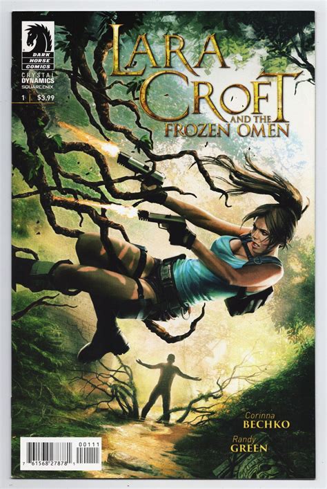 Lara Croft and the Frozen Omen 1 PDF