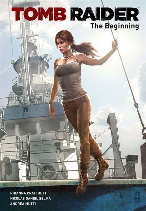 Lara Croft in Dire Straits: A Harrowing Adventure Unfolds