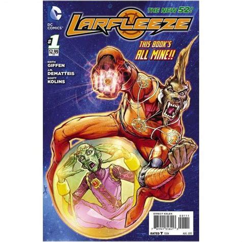 Larfleeze 2013-1 Doc