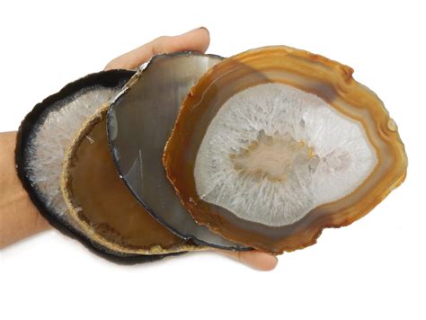 Large Agate Slices: A Guide to Stunning Home Decor and Functional Art