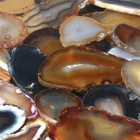 Large Agate Slices: Captivating Natural Masterpieces for Endless Possibilities