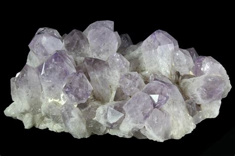 Large Amethyst Cluster: A Stunning Natural Wonder