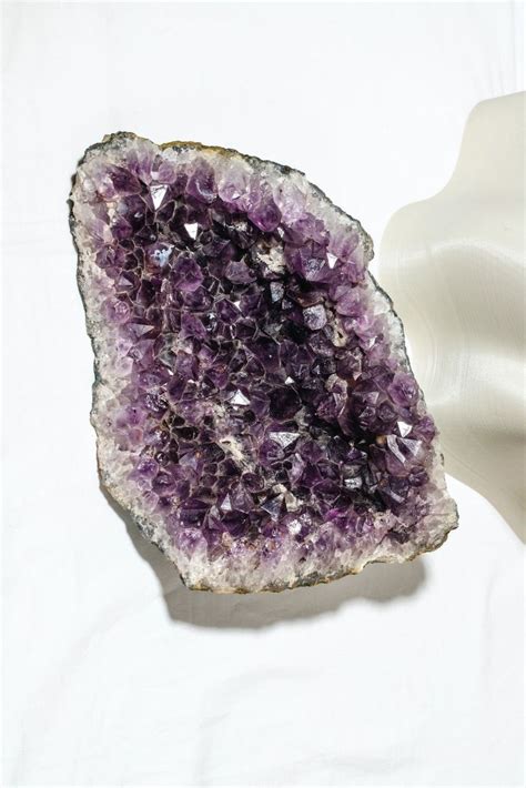 Large Amethyst Cluster: An Extraordinary Gemstone with Captivating Beauty and Healing Properties