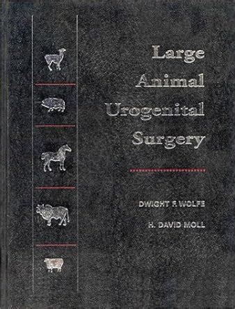 Large Animal Urogenital Surgery Doc