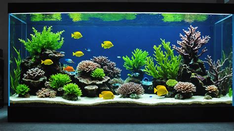 Large Aquarium Decor: A Comprehensive Guide to Enhancing Your Aquatic Environment