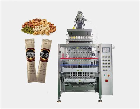 Large Bag Granule Packaging Machine: A Comprehensive Guide to 2023