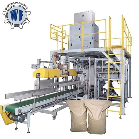 Large Bag Granule Packaging Machine: A Comprehensive Guide to Automated Granule Management