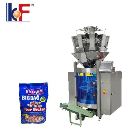 Large Bag Granule Packaging Machine: The Ultimate Guide