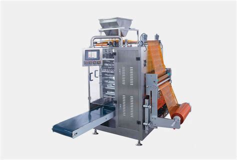 Large Bag Granule Packaging Machine: The Ultimate Guide for 2023