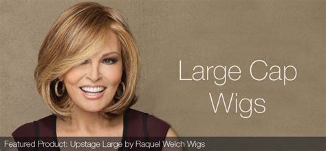 Large Cap Wigs: The Ultimate Solution for Hair Transformations