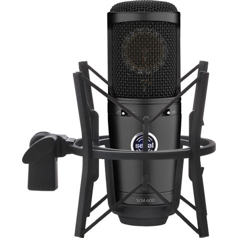 Large Diaphragm Condenser Cardioid Microphones: