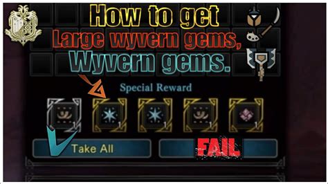 Large Wyvern Gem MHW: Ultimate Guide to Finding and Farming