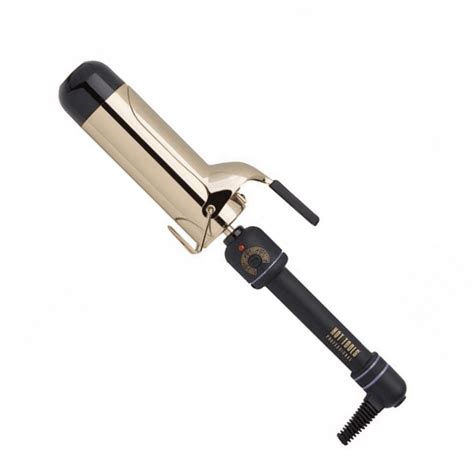 Large-Barreled Curling Iron: