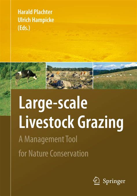 Large-Scale Livestock Grazing A Management Tool for Nature Conservation Doc