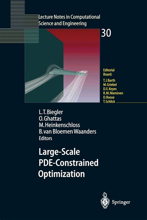 Large-Scale PDE-Constrained Optimization Reader