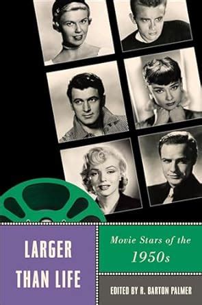 Larger Than Life Star Decades American Culture American Cinema Doc