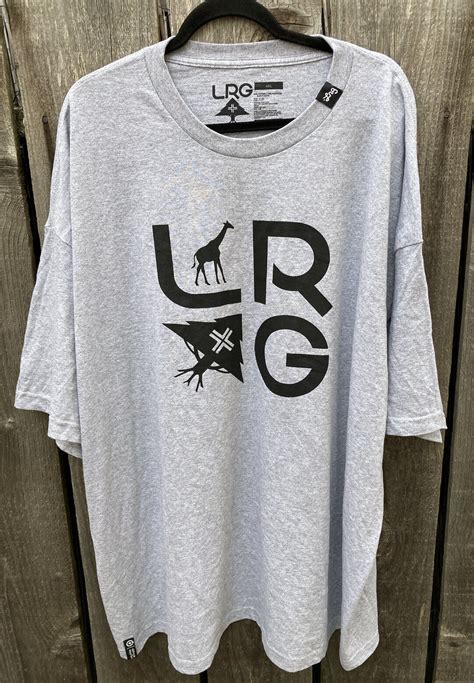 Larger-Than-Life: LRG Clothing Shirts