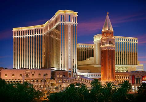 Largest Casino in Las Vegas: The Venetian Resort