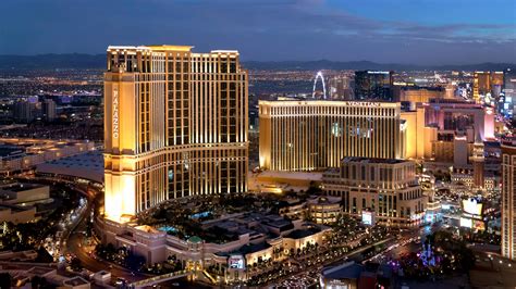 Largest Casino in Vegas: The Venetian Palazzo