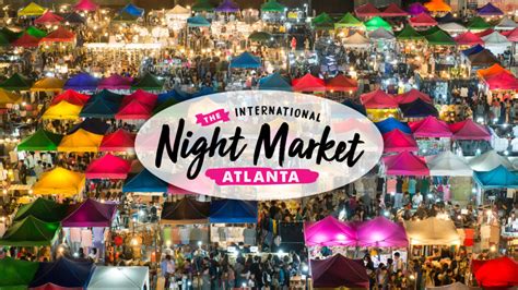 Largest International Market in Atlanta: A Thriving Hub of Global Flavors and Cultures