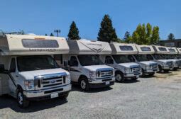 Largest RV Rental Fleet in North America: