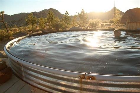 Largest Stock Tank: Embracing the Vastness of Water Storage