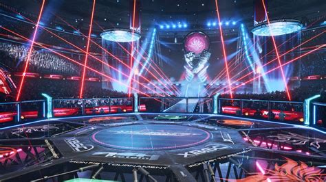 Largest Tekken Stage: Unveiling the Hidden Colossus of Fighting Arenas