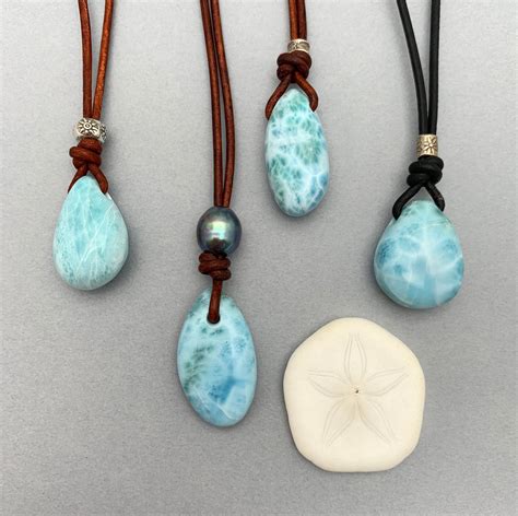 Larimar: The Stone of Tranquility