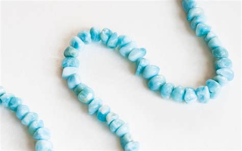 Larimar Bracelet: A Celestial Stone for Serenity and Clarity