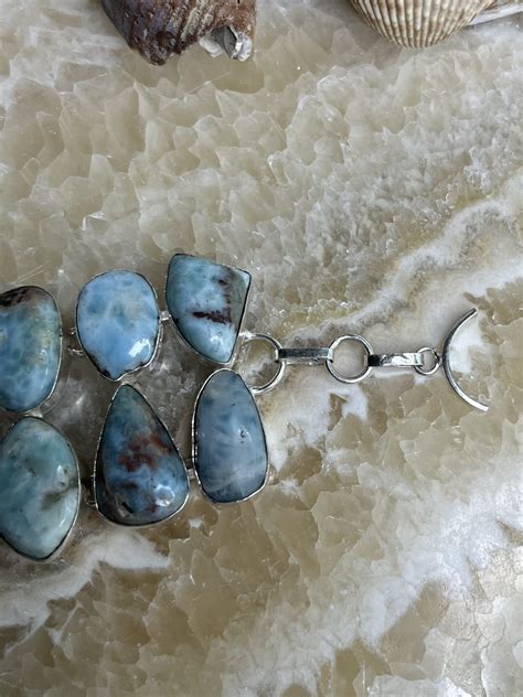 Larimar Bracelet: A Unique and Powerful Talisman