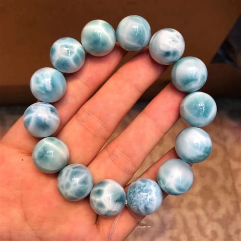 Larimar Bracelet: Unveiling the Enchanting Properties and Extraordinary Applications