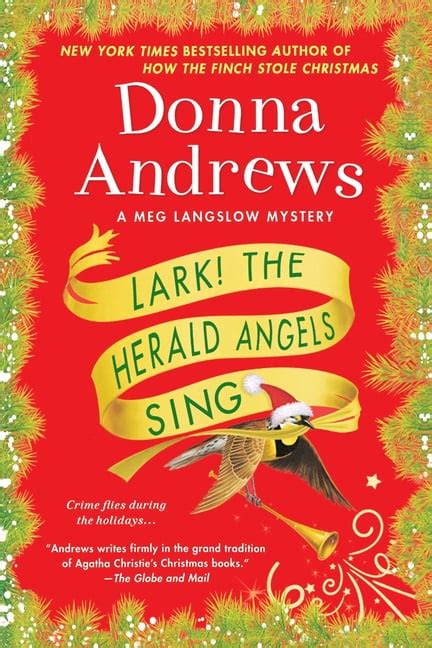 Lark The Herald Angels Sing A Meg Langslow Mystery Meg Langslow Mysteries Epub