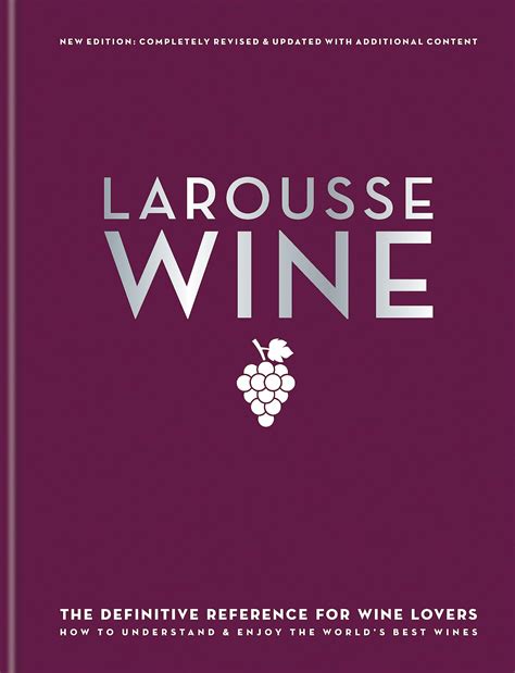 Larousse Wine PDF