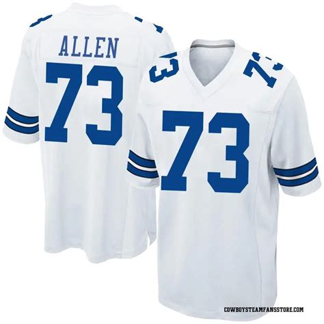 Larry Allen Jersey: A Complete Guide to the #71