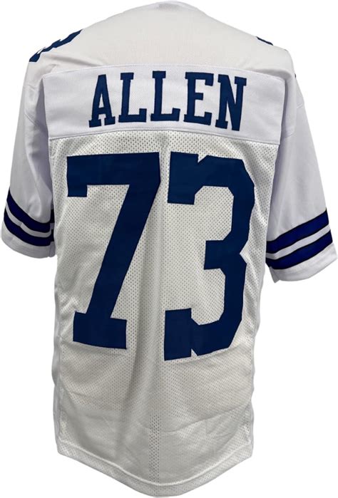 Larry Allen Jersey: The Unforgettable #71