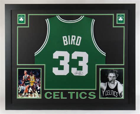 Larry Bird Jersey: A Legacy of Excellence