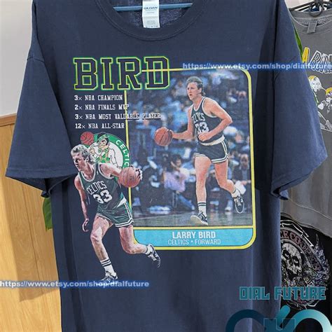 Larry Bird Shirt: A Timeless Style Icon