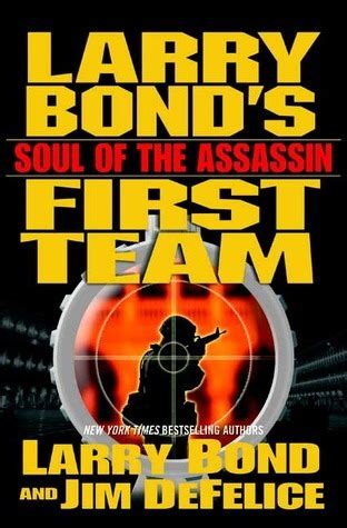 Larry Bond s First Team 4 Book Series PDF