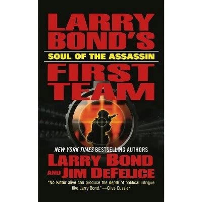 Larry Bond s First Team Soul of the Assassin Doc