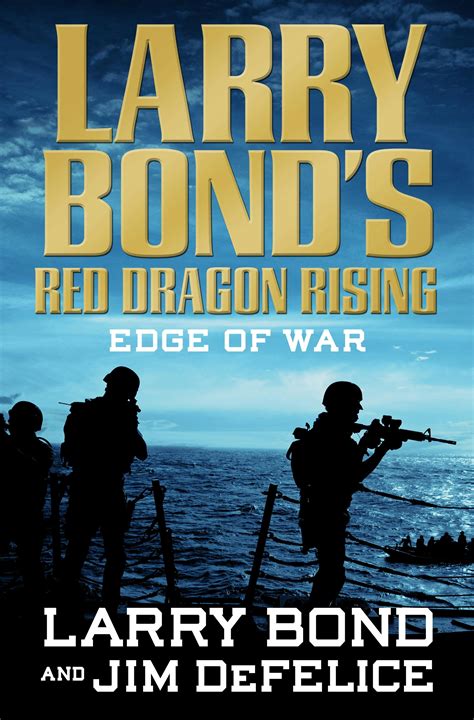 Larry Bond s Red Dragon Rising Edge of War Epub