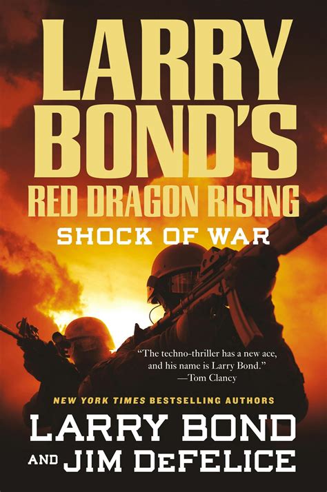 Larry Bond s Red Dragon Rising Shock of War Red Dragon Series Epub