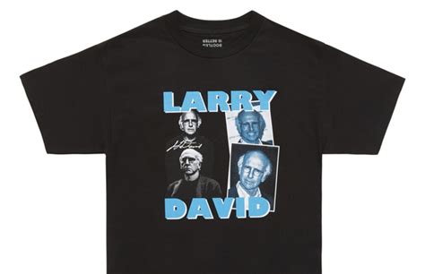 Larry David T-Shirts: A Guide to the Best and Funniest Tees