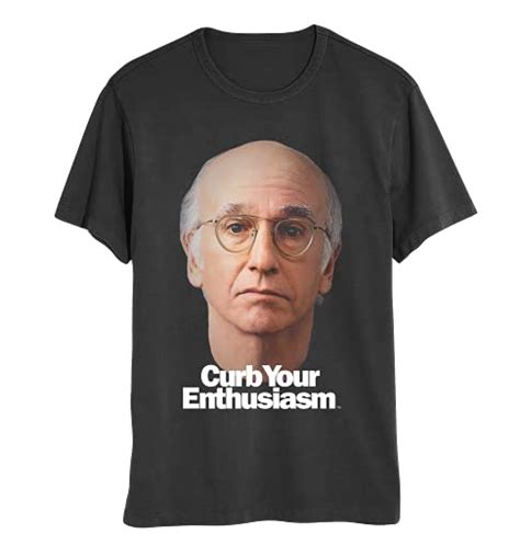 Larry David Tee Shirt: The Ultimate Guide to Finding the Perfect Fit