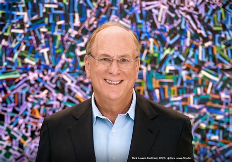 Larry Fink's Letter 2024: Shaping the Future with Purpose