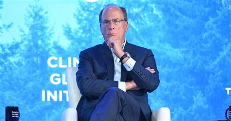 Larry Fink's Political Donations: A Comprehensive Overview