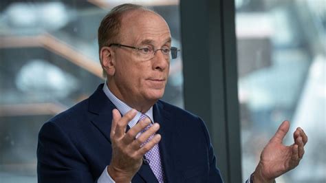 Larry Fink's Vision for a Sustainable Future